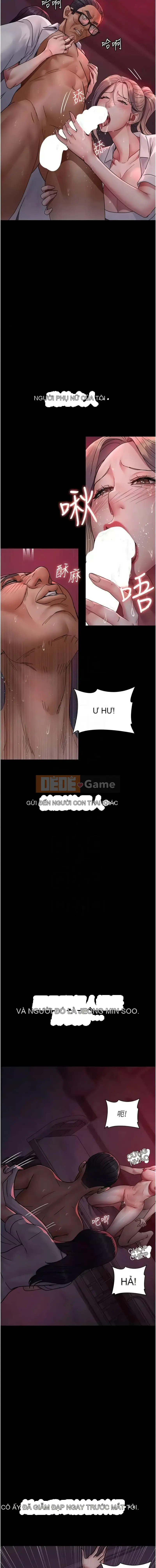 Phòng khám ban đêm Chương 103-104