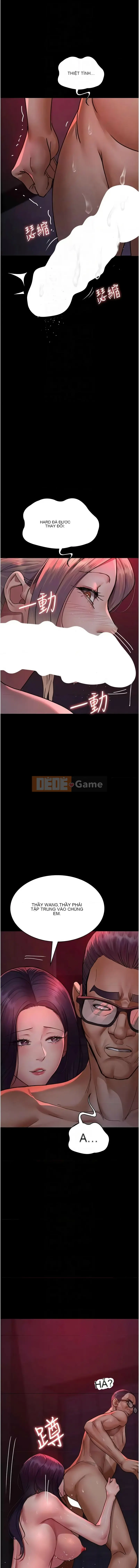 Phòng khám ban đêm Chương 103-104