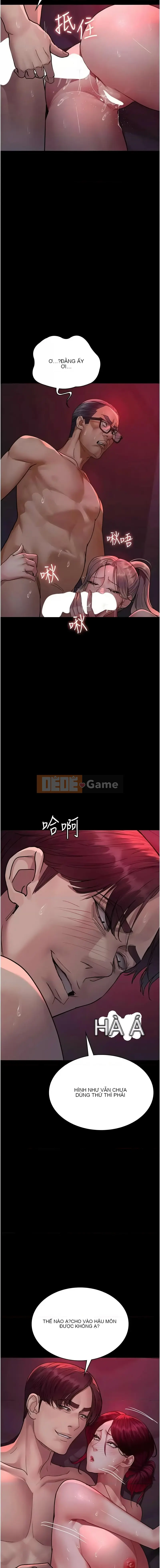 Phòng khám ban đêm Chương 103-104