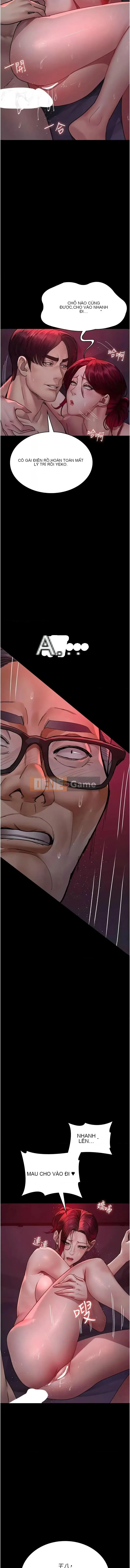 Phòng khám ban đêm Chương 103-104