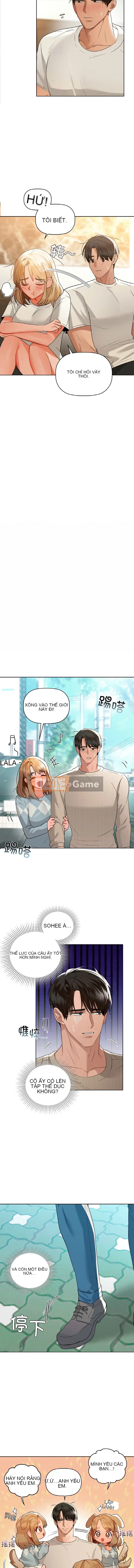 Cà phê Chương 58-59