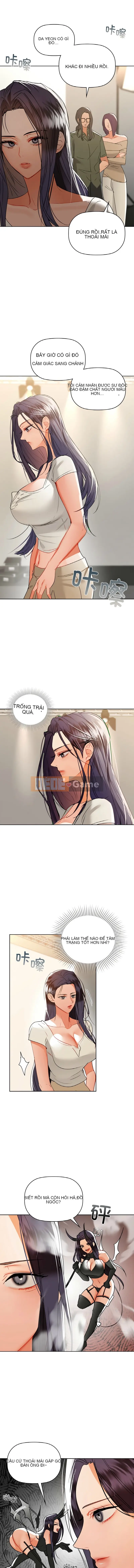 Cà phê Chương 58-59