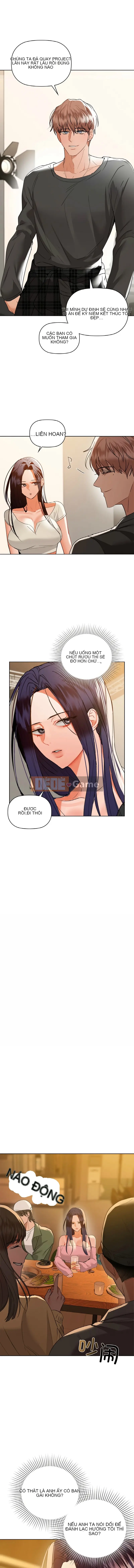 Cà phê Chương 58-59