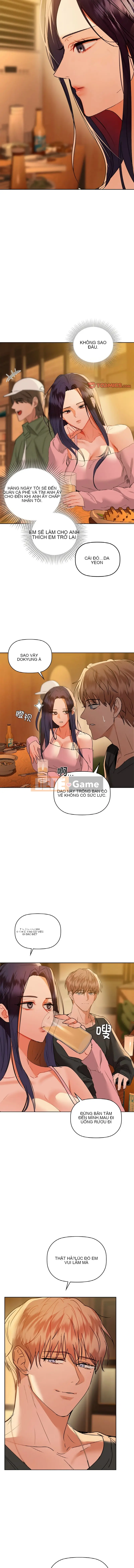 Cà phê Chương 58-59