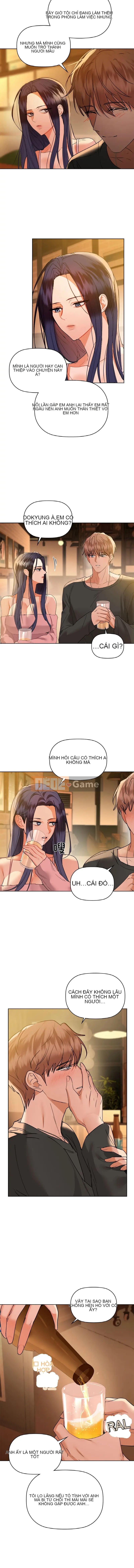 Cà phê Chương 58-59