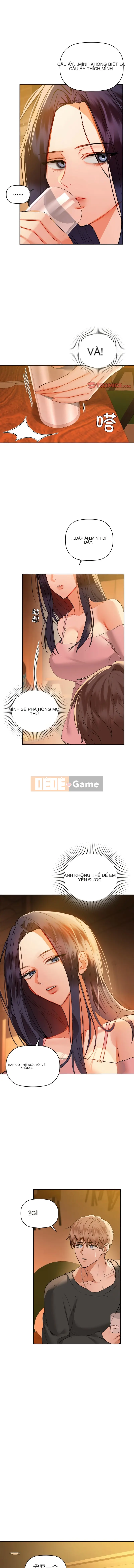 Cà phê Chương 58-59