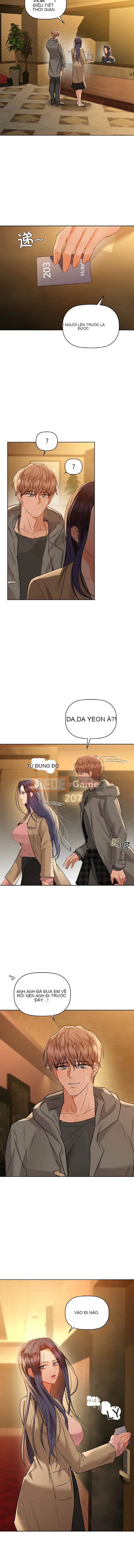 Cà phê Chương 58-59