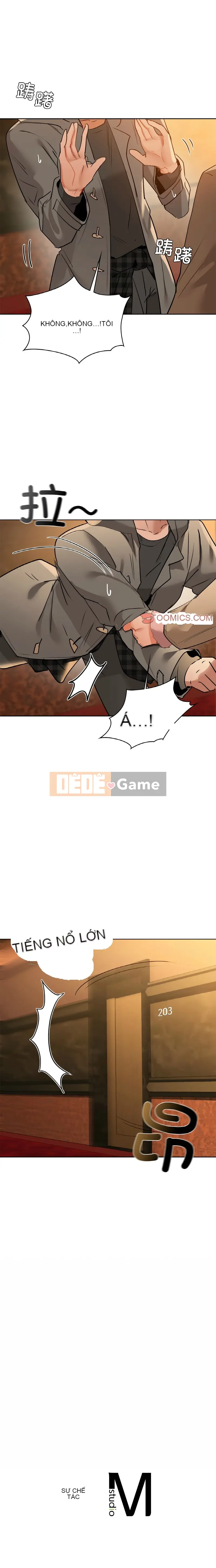 Cà phê Chương 58-59