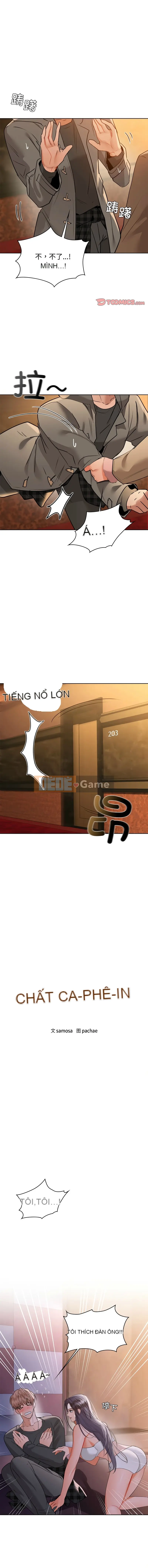 Cà phê Chương 58-59