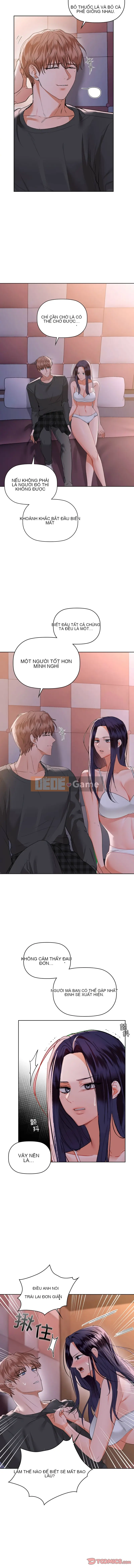 Cà phê Chương 58-59