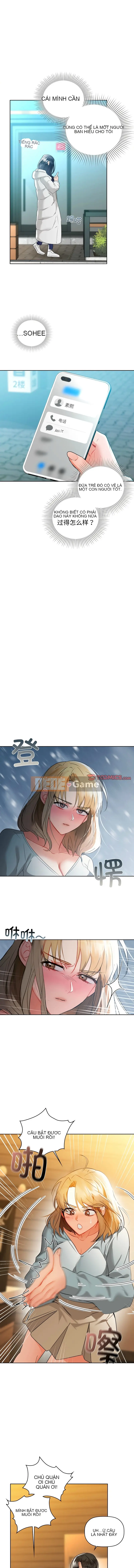 Cà phê Chương 58-59