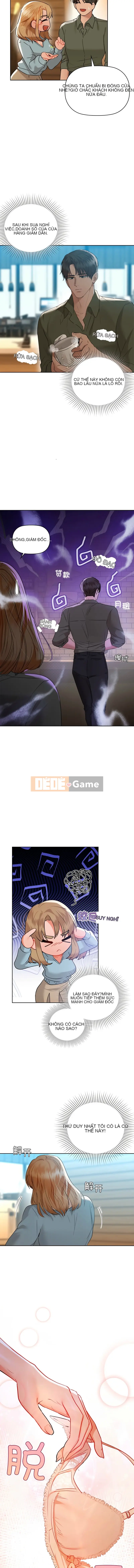 Cà phê Chương 58-59