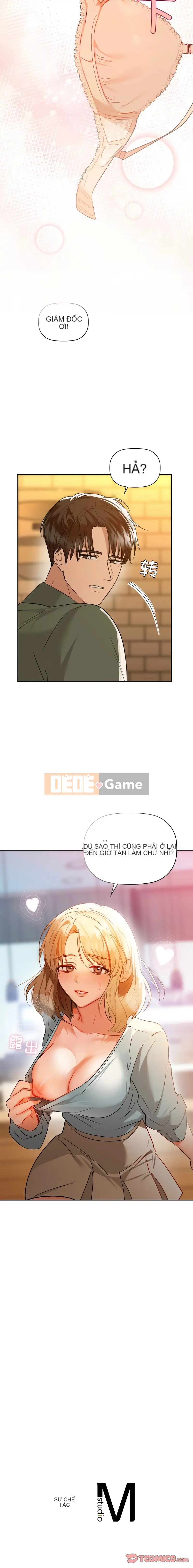 Cà phê Chương 58-59