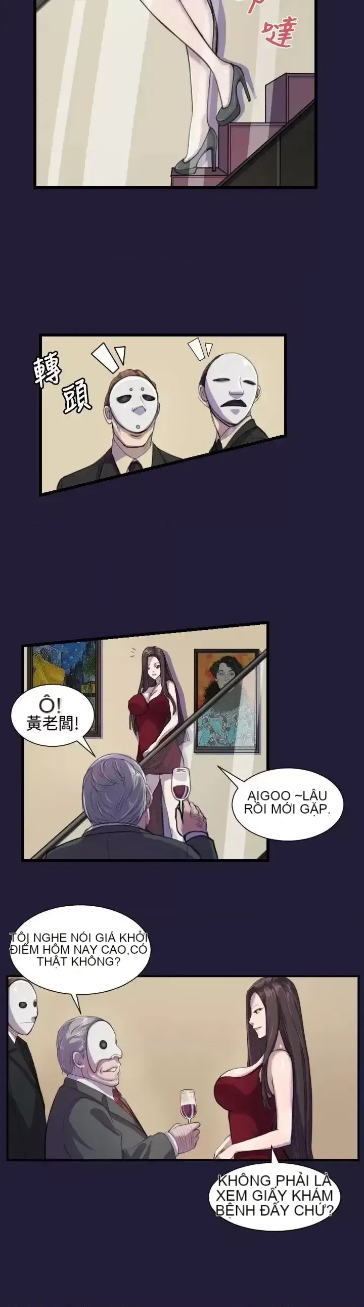 Nước mắt của thiên thần Chương 1-20