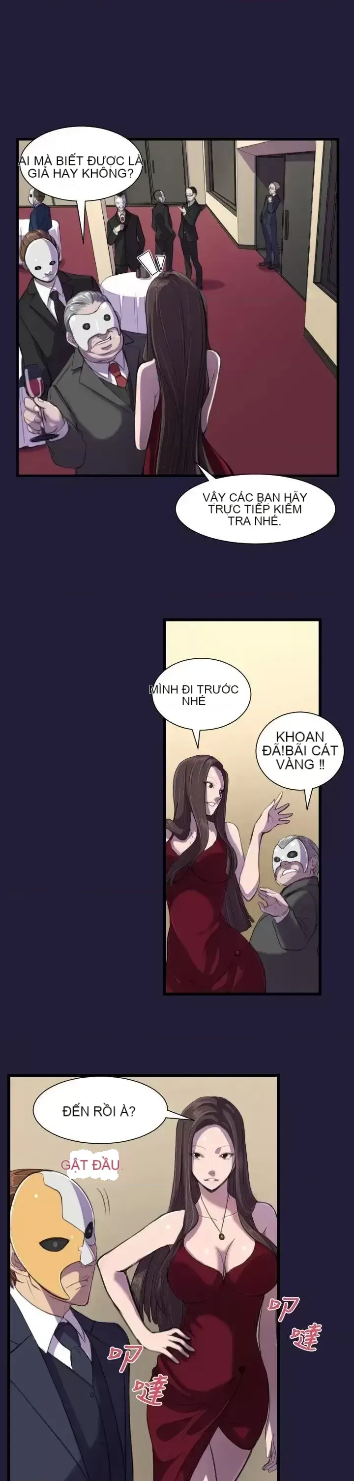 Nước mắt của thiên thần Chương 1-20