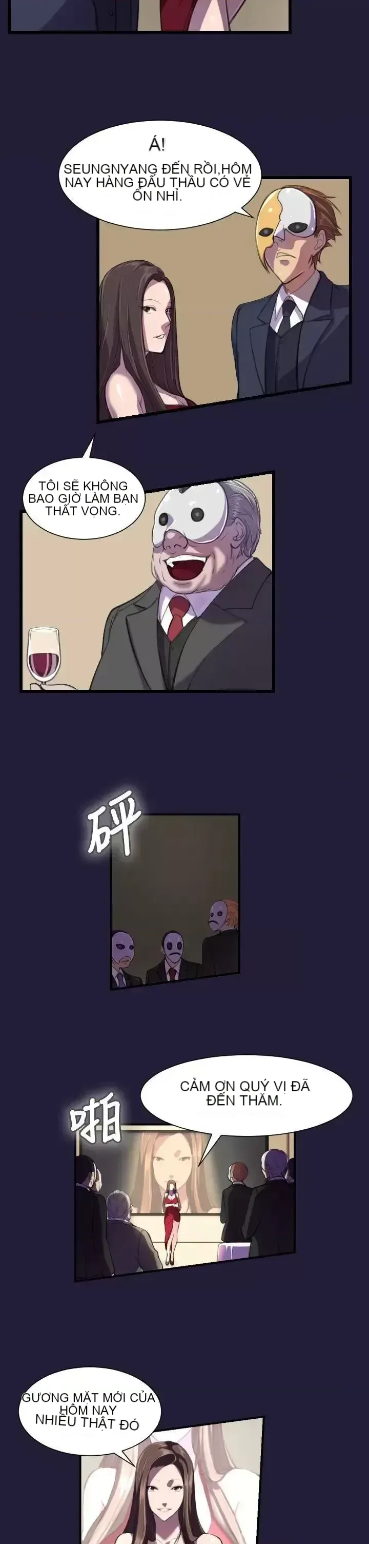 Nước mắt của thiên thần Chương 1-20