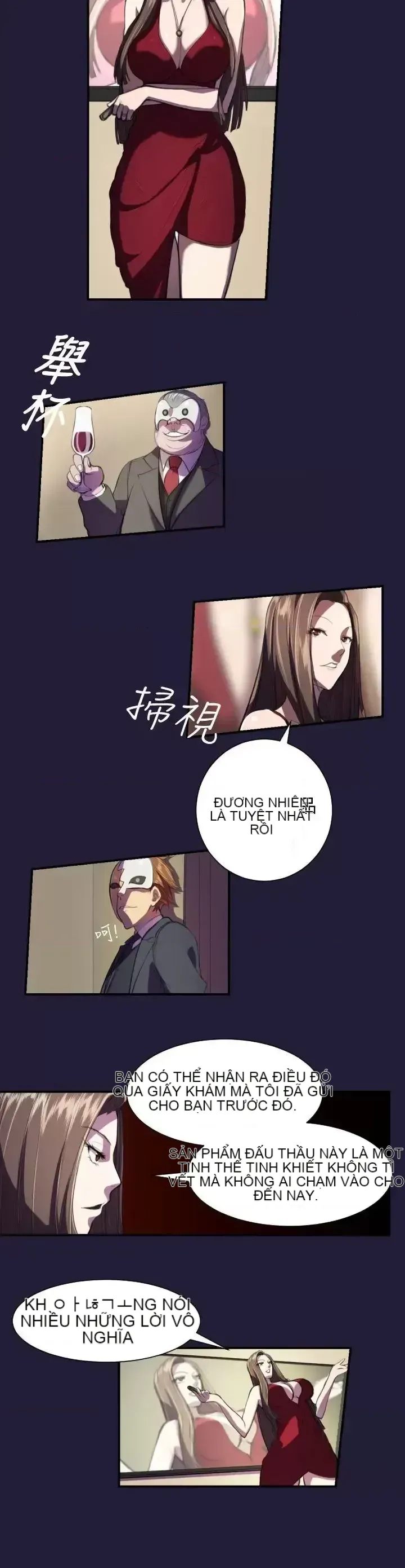 Nước mắt của thiên thần Chương 1-20