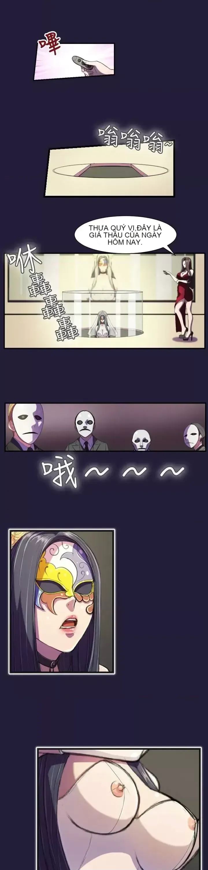 Nước mắt của thiên thần Chương 1-20