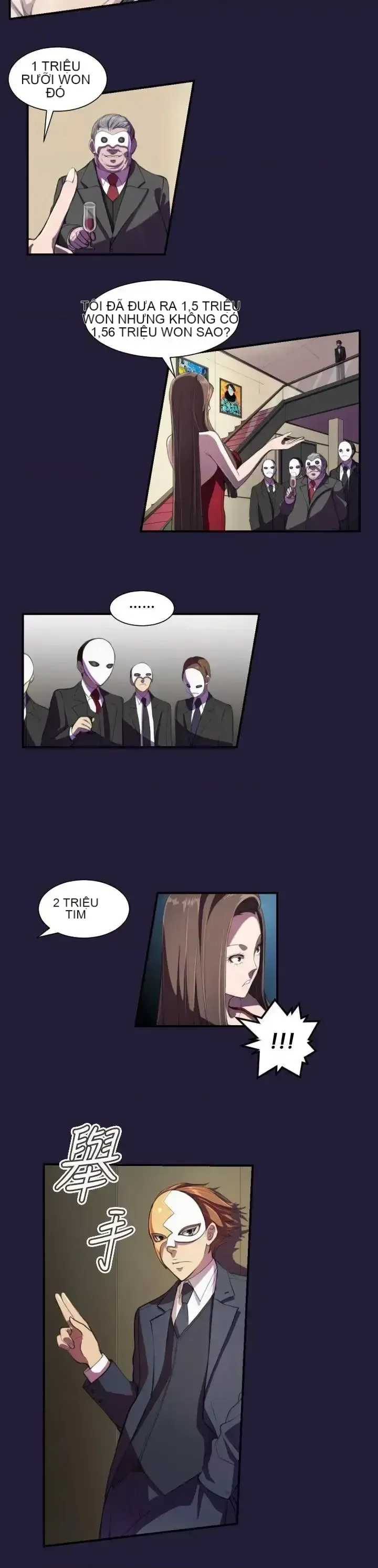 Nước mắt của thiên thần Chương 1-20