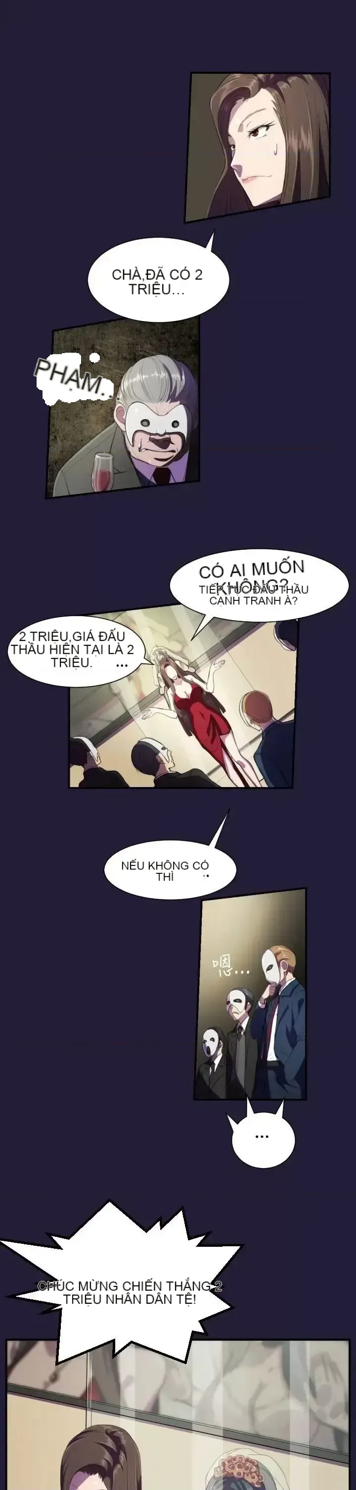 Nước mắt của thiên thần Chương 1-20