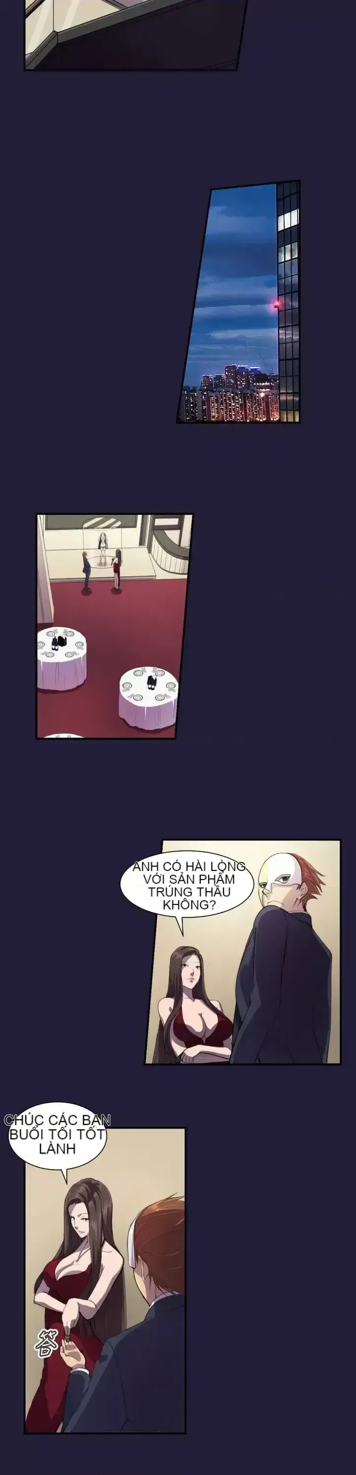 Nước mắt của thiên thần Chương 1-20