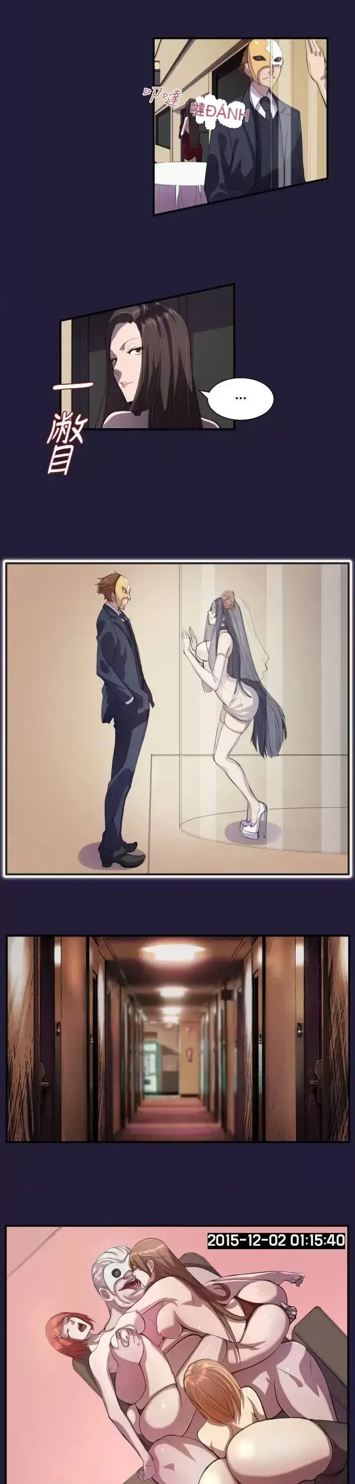 Nước mắt của thiên thần Chương 1-20