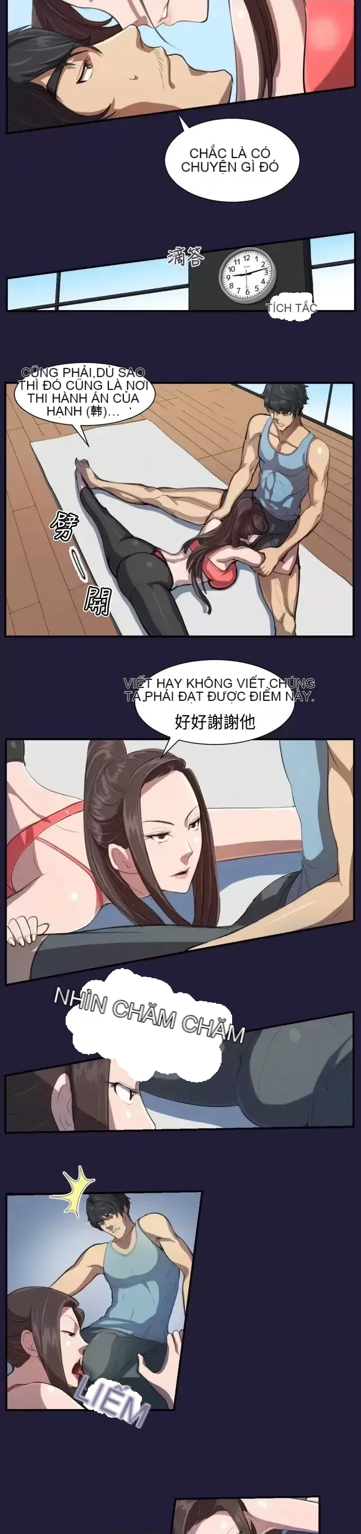 Nước mắt của thiên thần Chương 1-20