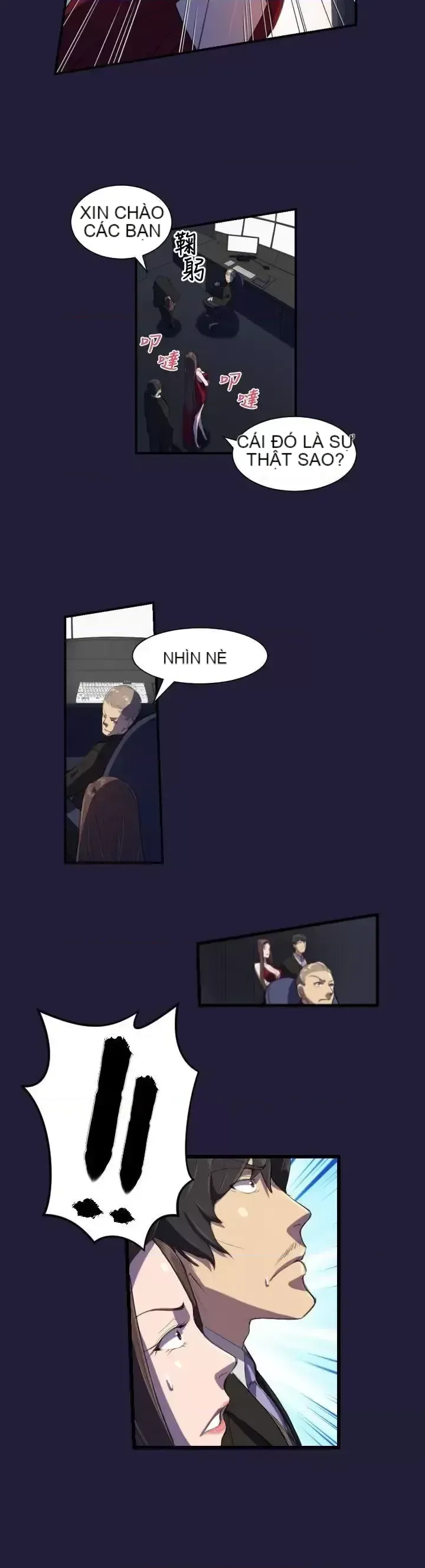 Nước mắt của thiên thần Chương 1-20