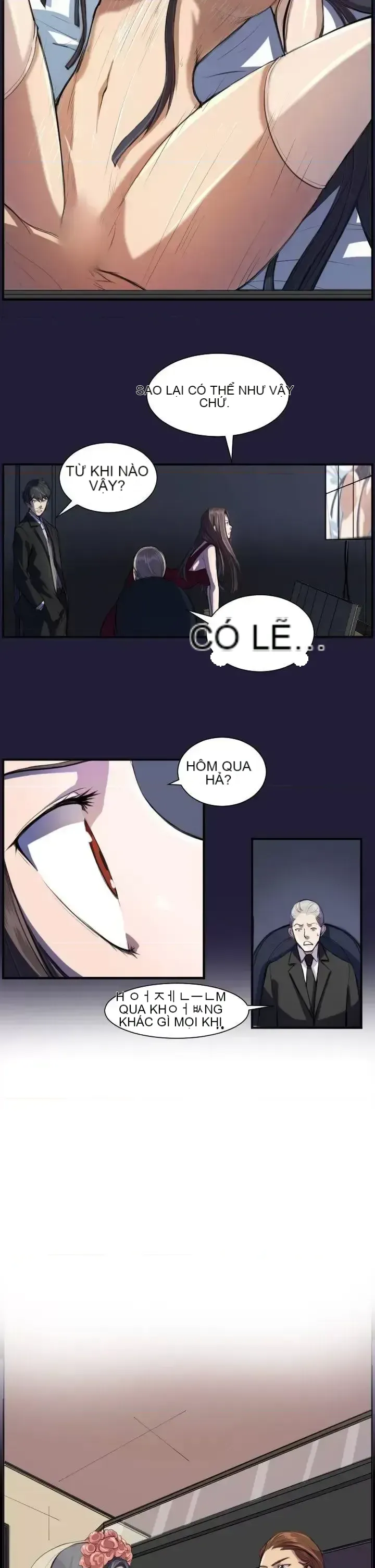 Nước mắt của thiên thần Chương 1-20