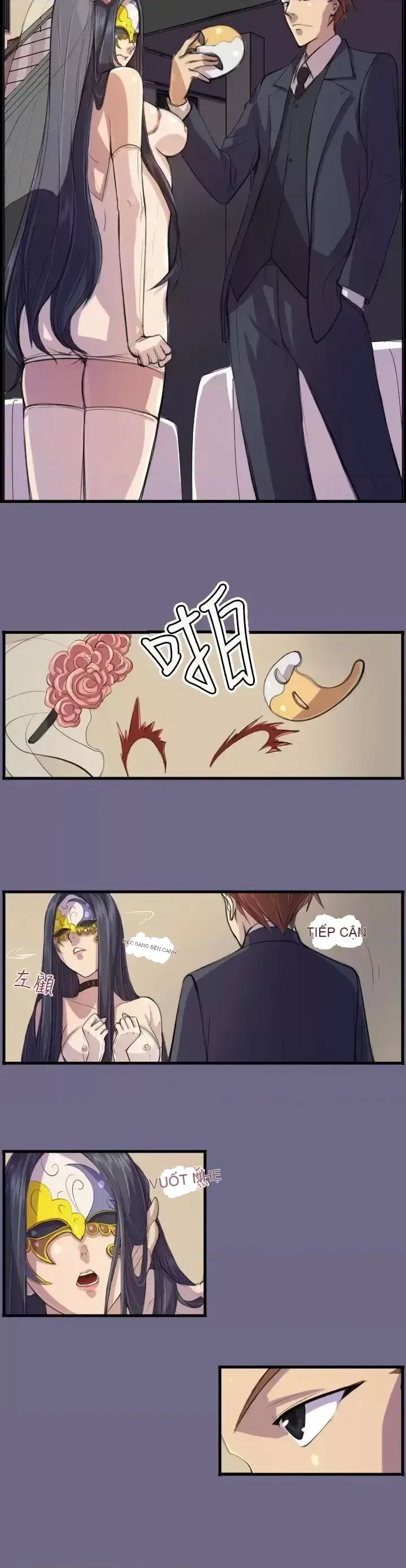 Nước mắt của thiên thần Chương 1-20