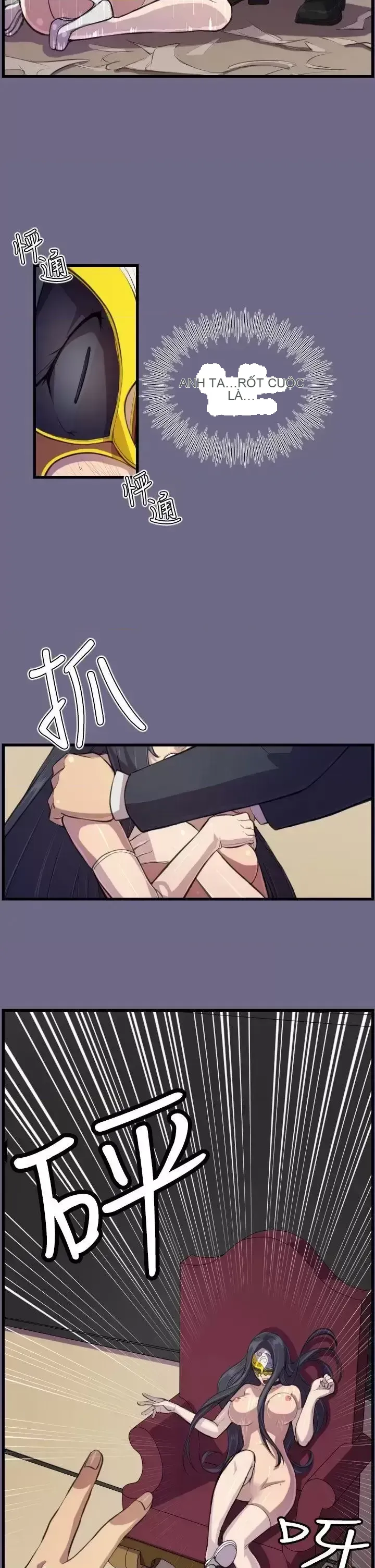 Nước mắt của thiên thần Chương 1-20