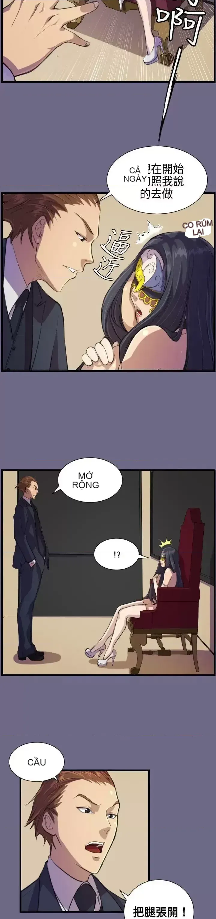 Nước mắt của thiên thần Chương 1-20