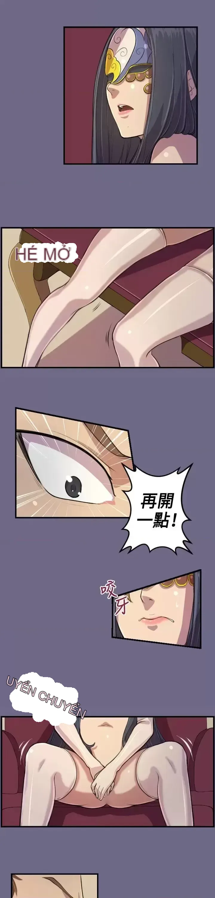 Nước mắt của thiên thần Chương 1-20