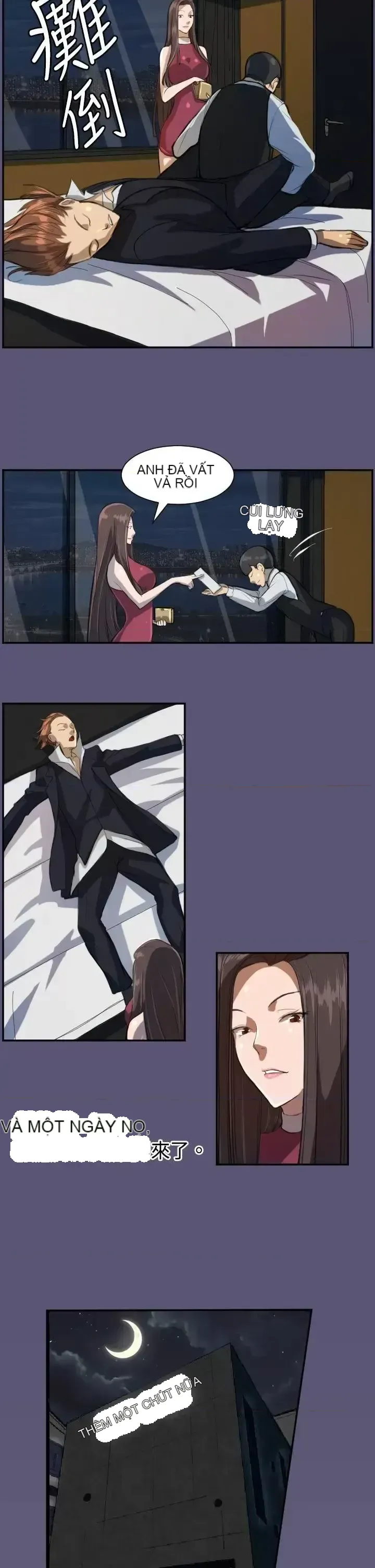 Nước mắt của thiên thần Chương 1-20