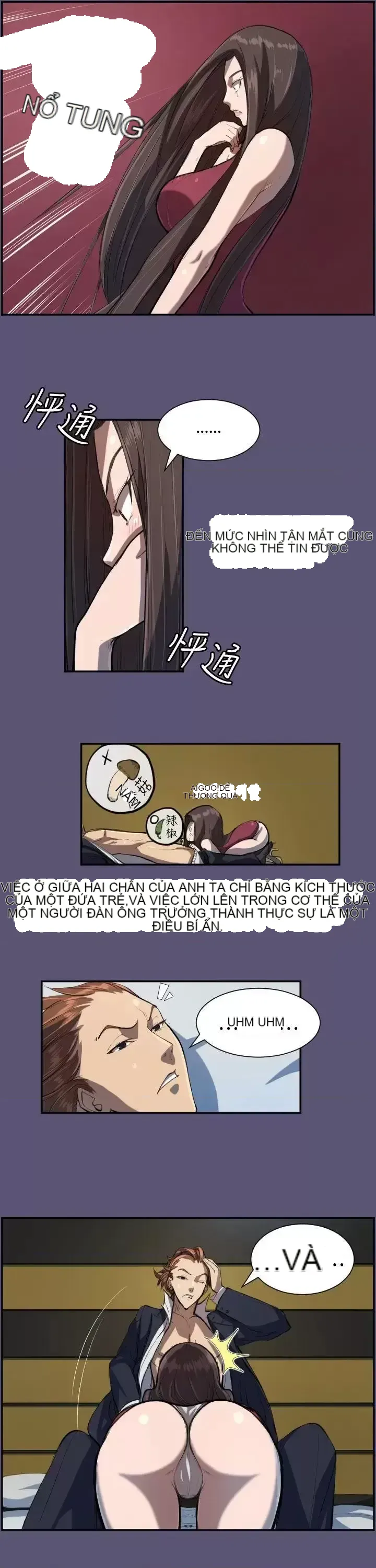 Nước mắt của thiên thần Chương 1-20