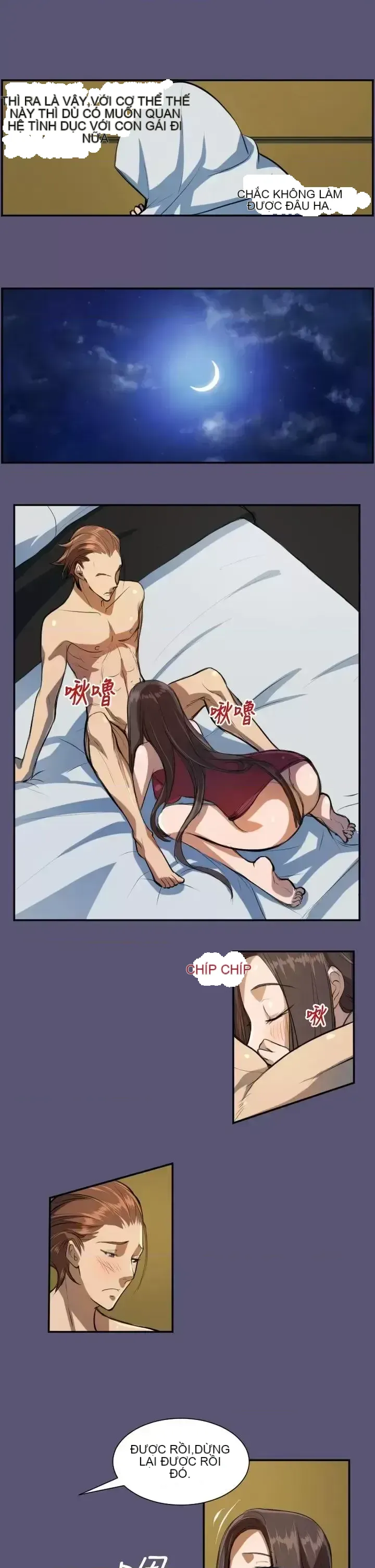 Nước mắt của thiên thần Chương 1-20