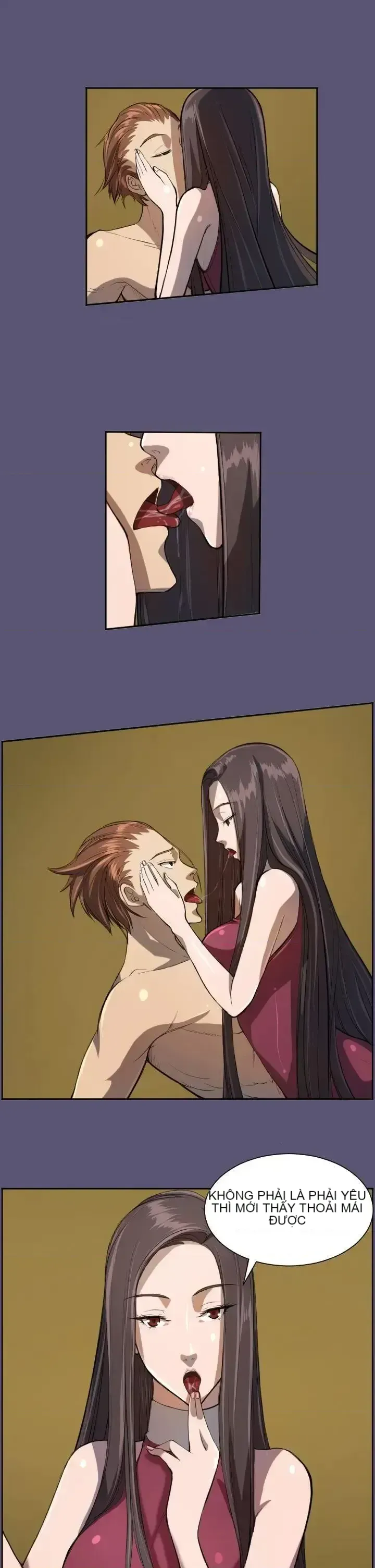 Nước mắt của thiên thần Chương 1-20