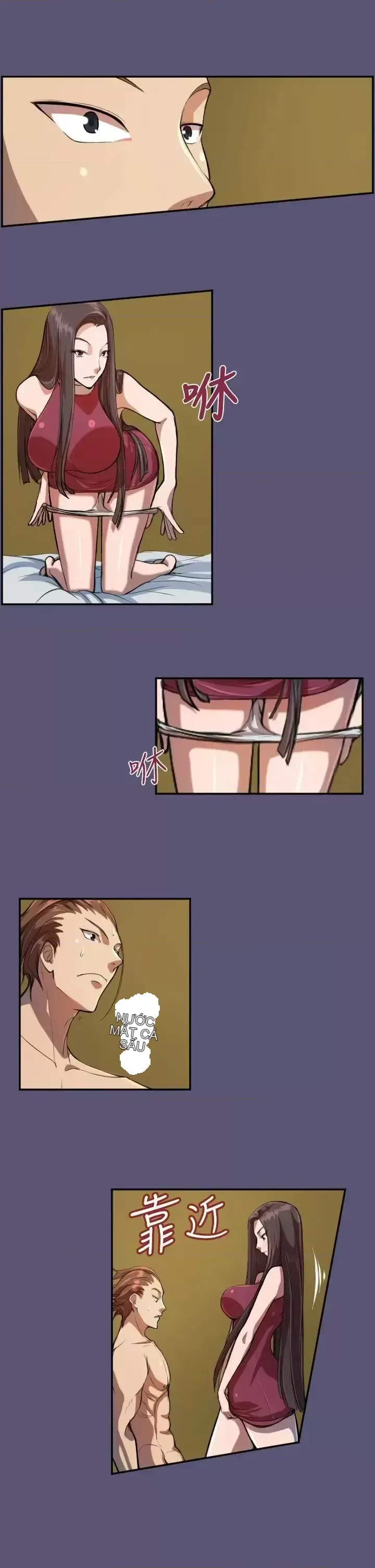 Nước mắt của thiên thần Chương 1-20