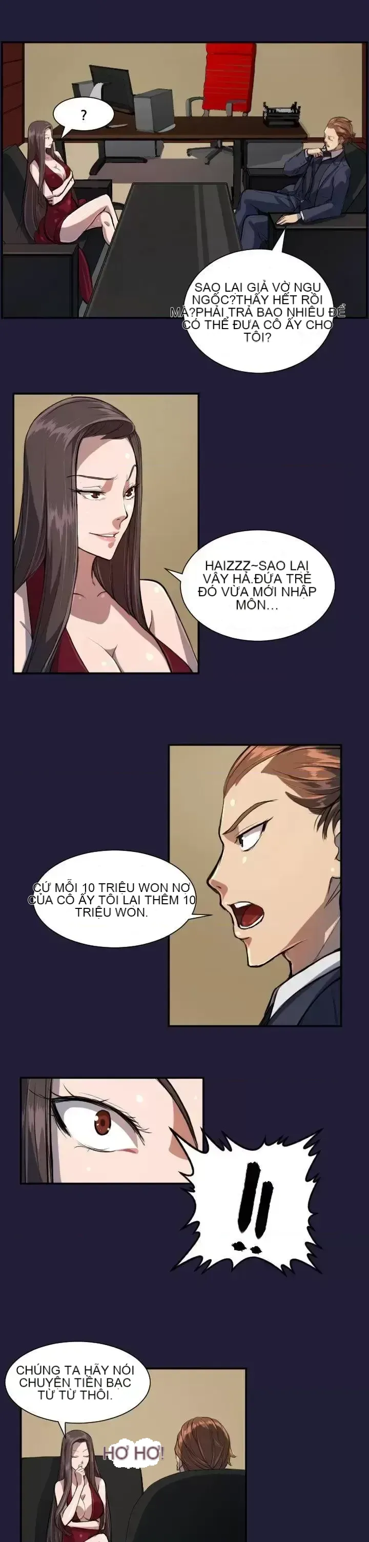 Nước mắt của thiên thần Chương 1-20