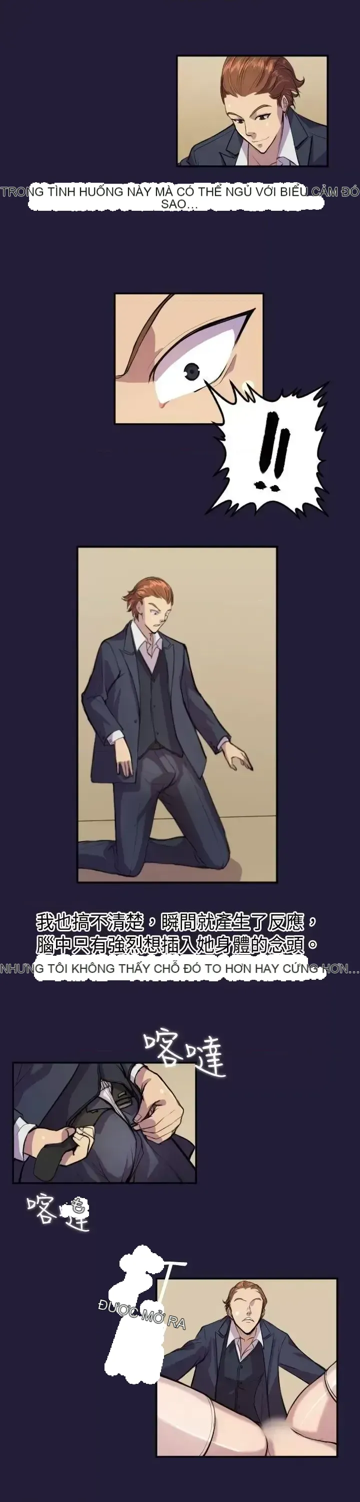 Nước mắt của thiên thần Chương 1-20