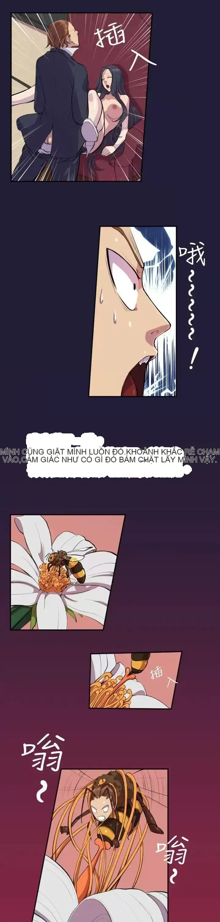 Nước mắt của thiên thần Chương 1-20