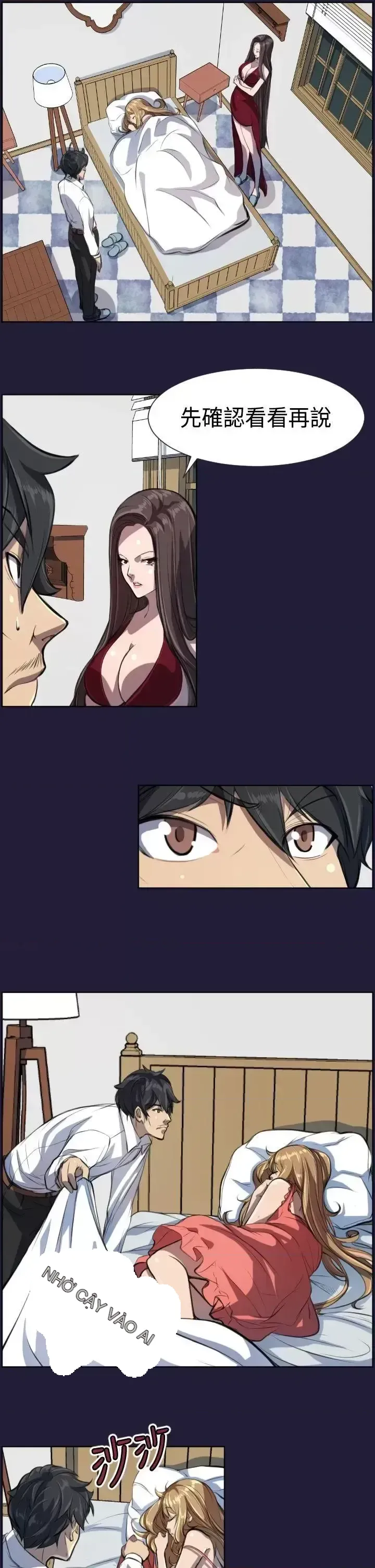 Nước mắt của thiên thần Chương 1-20