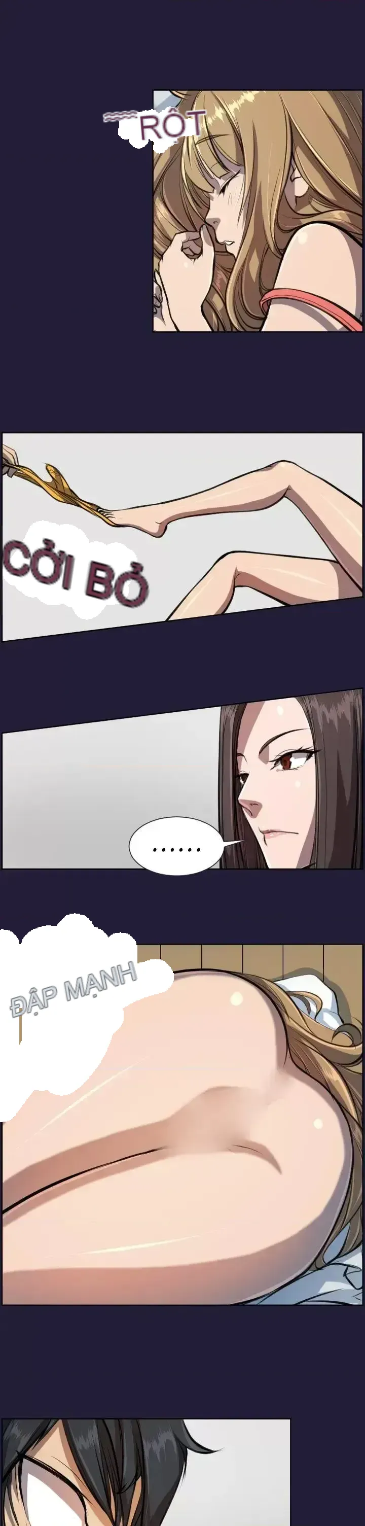 Nước mắt của thiên thần Chương 1-20