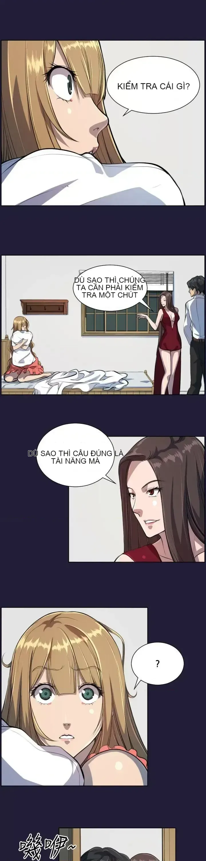 Nước mắt của thiên thần Chương 1-20