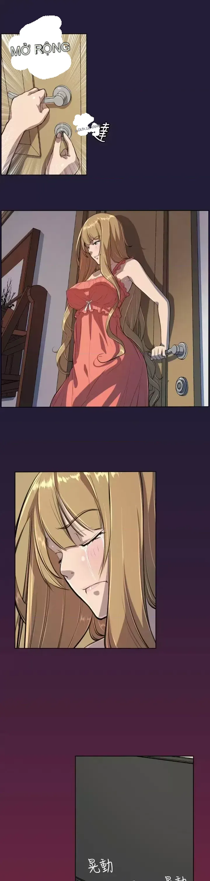 Nước mắt của thiên thần Chương 1-20