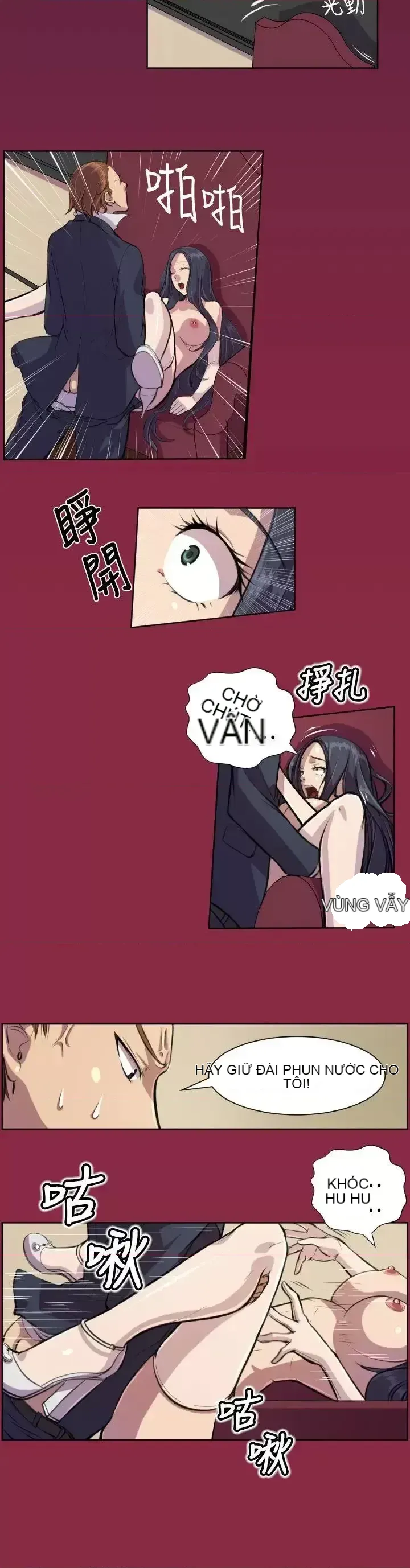 Nước mắt của thiên thần Chương 1-20