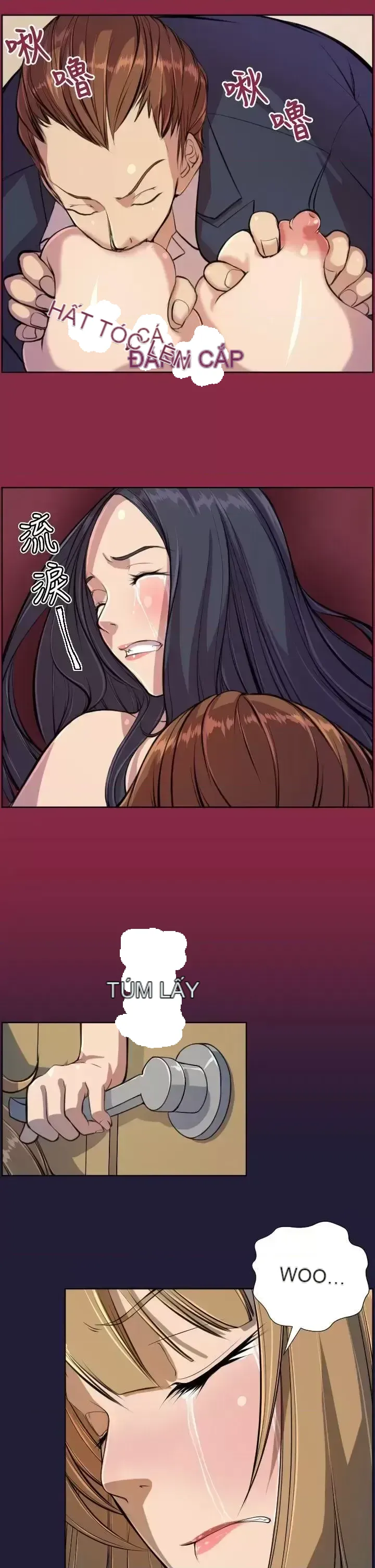 Nước mắt của thiên thần Chương 1-20