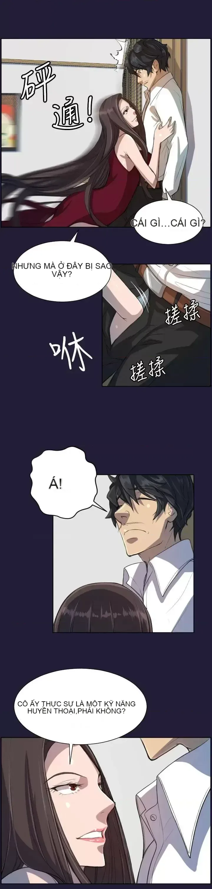 Nước mắt của thiên thần Chương 1-20