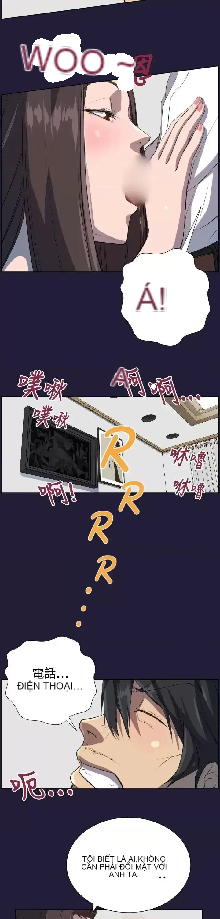 Nước mắt của thiên thần Chương 1-20