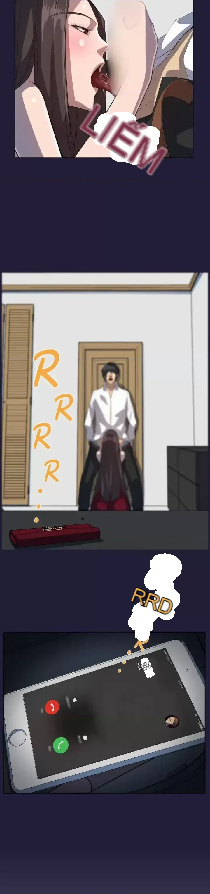 Nước mắt của thiên thần Chương 1-20